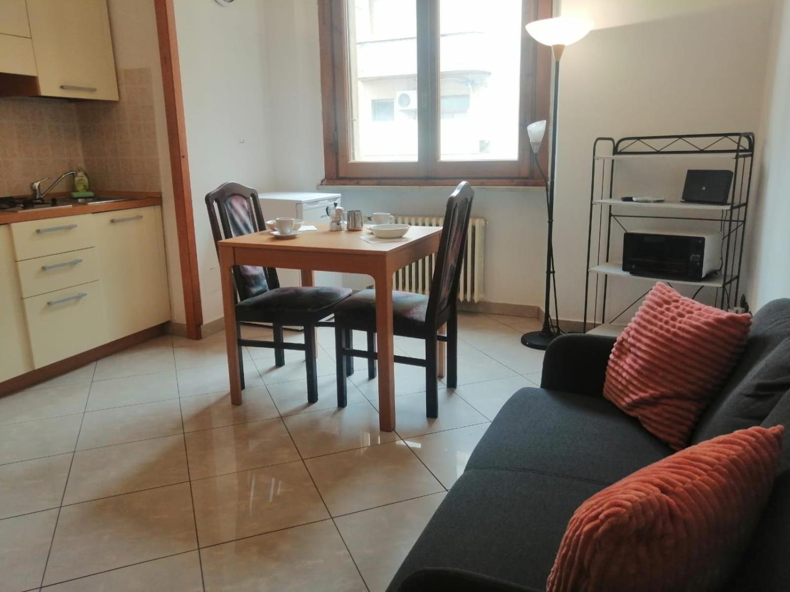 Apartment In Front Of The Train Station! Florence Luaran gambar