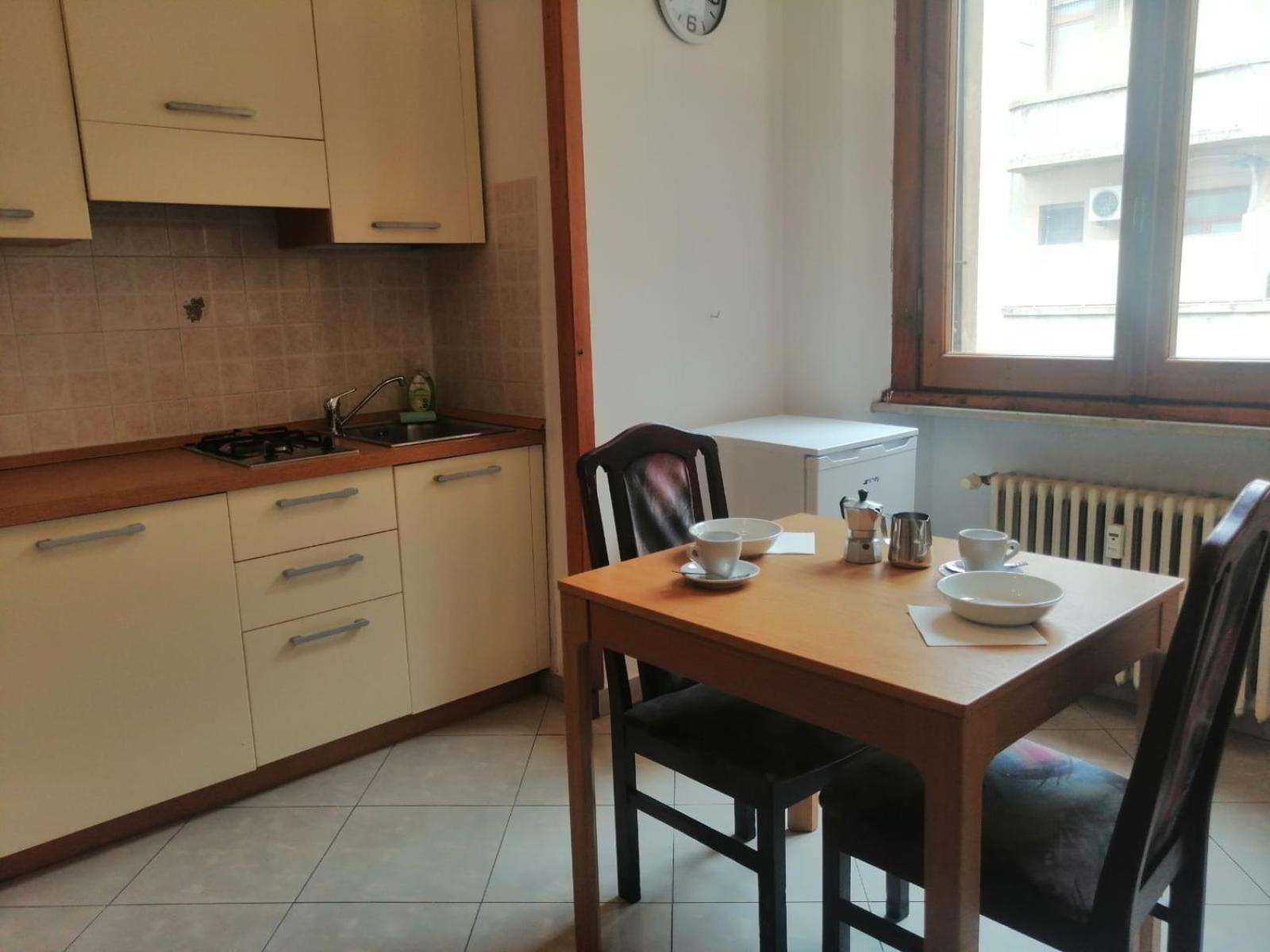 Apartment In Front Of The Train Station! Florence Luaran gambar