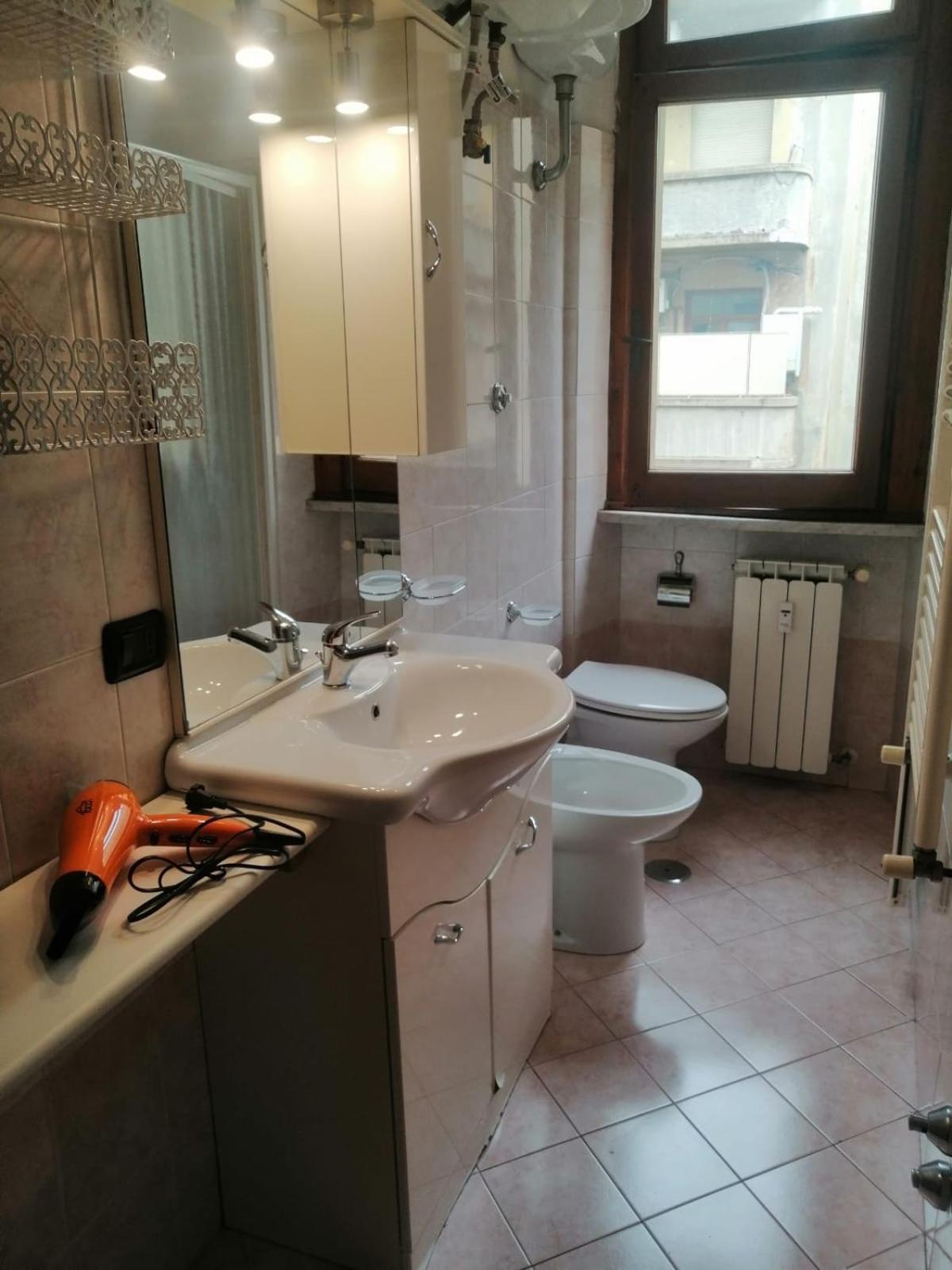 Apartment In Front Of The Train Station! Florence Luaran gambar